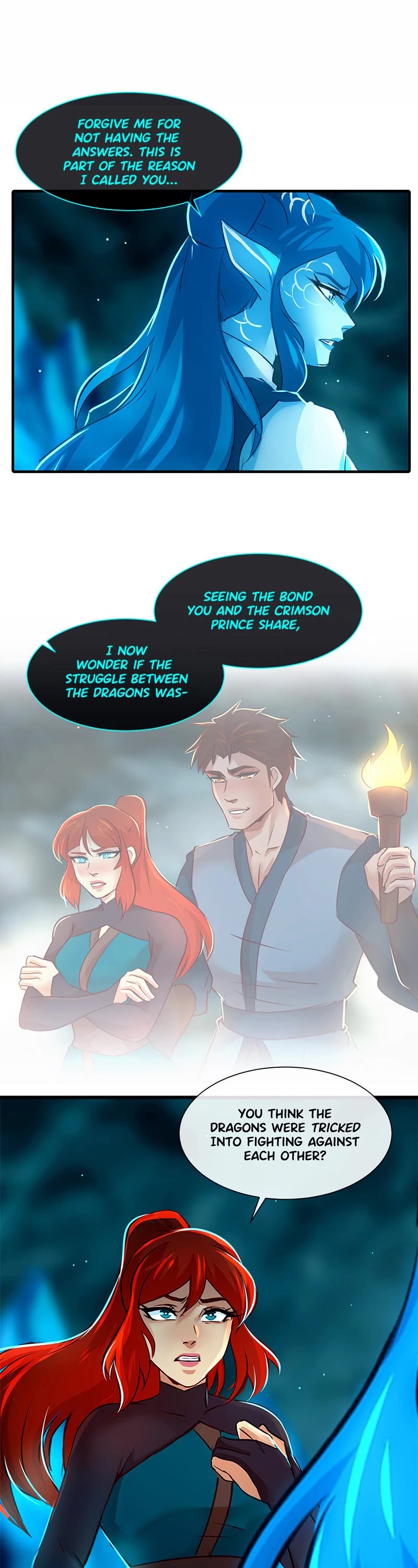 SubZero Chapter 162 page 23 - Chapter 162: (S2) Episode 162