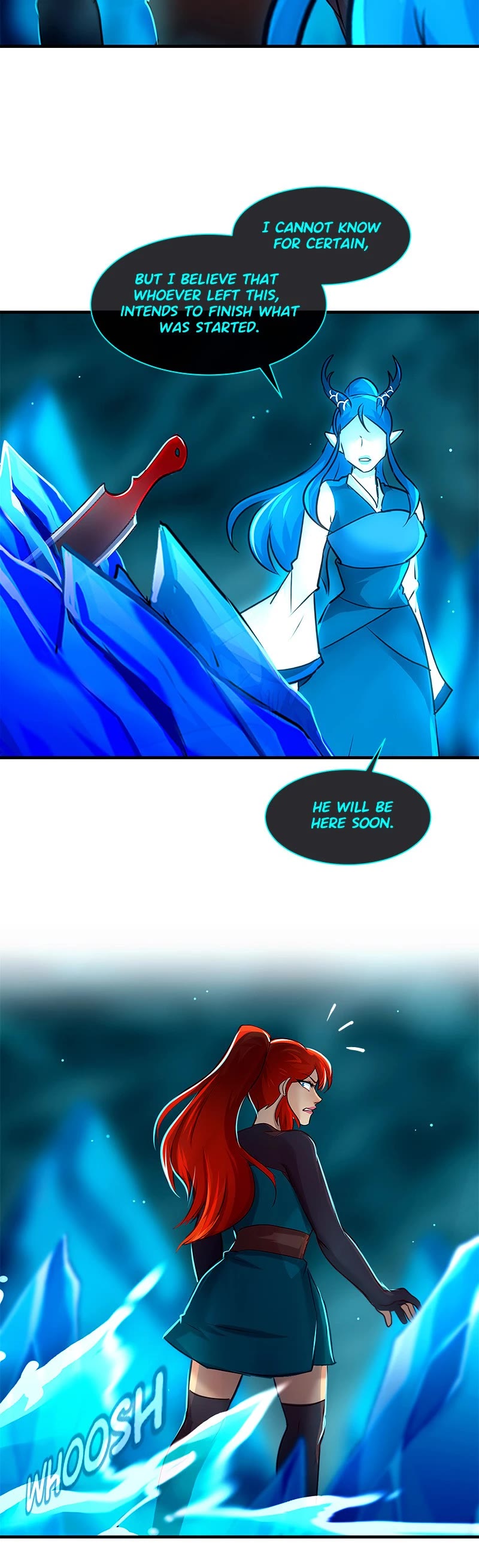SubZero Chapter 162 page 24 - Chapter 162: (S2) Episode 162