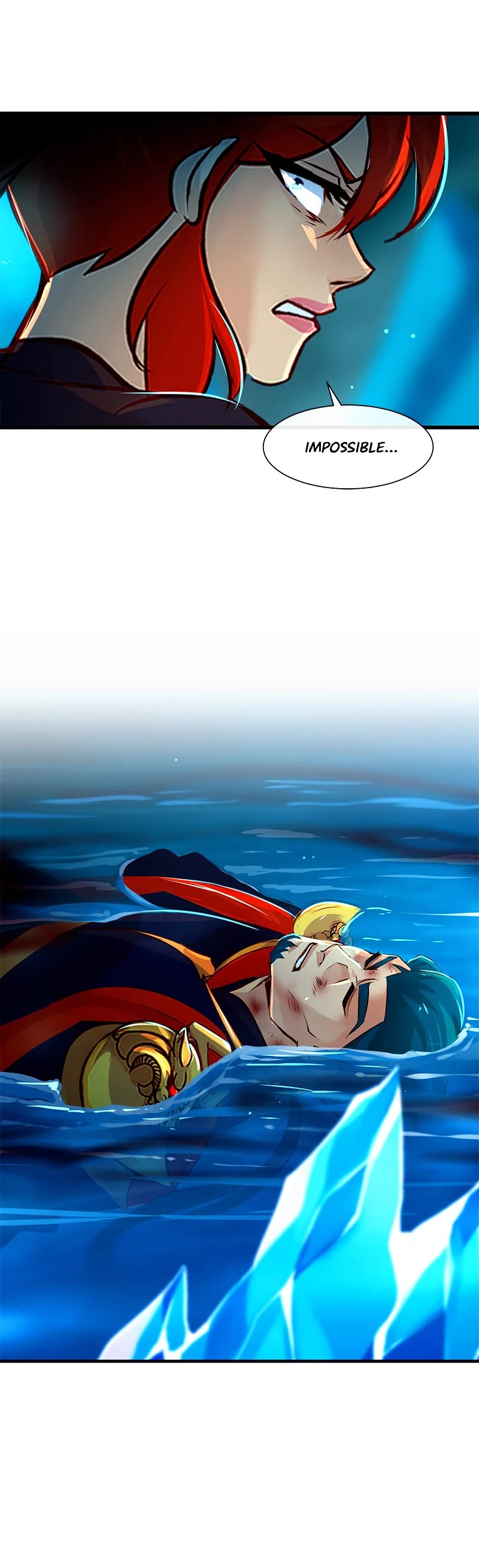 SubZero Chapter 162 page 25 - Chapter 162: (S2) Episode 162