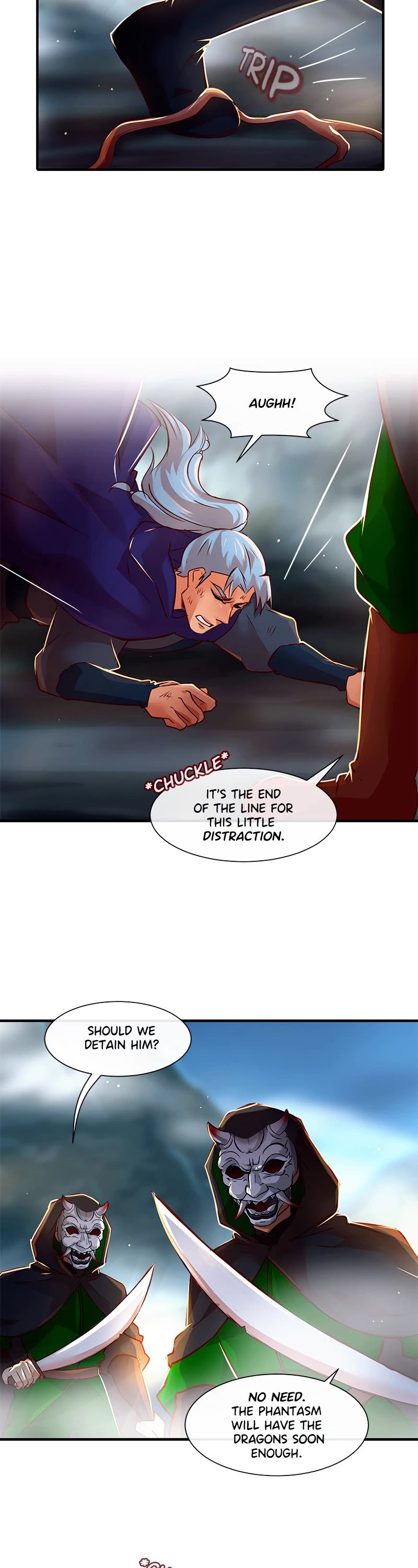 SubZero Chapter 162 page 27 - Chapter 162: (S2) Episode 162