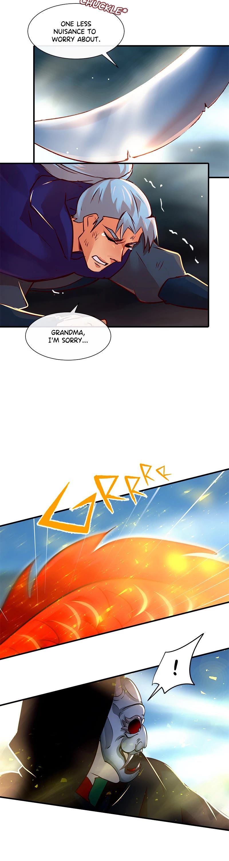 SubZero Chapter 162 page 28 - Chapter 162: (S2) Episode 162