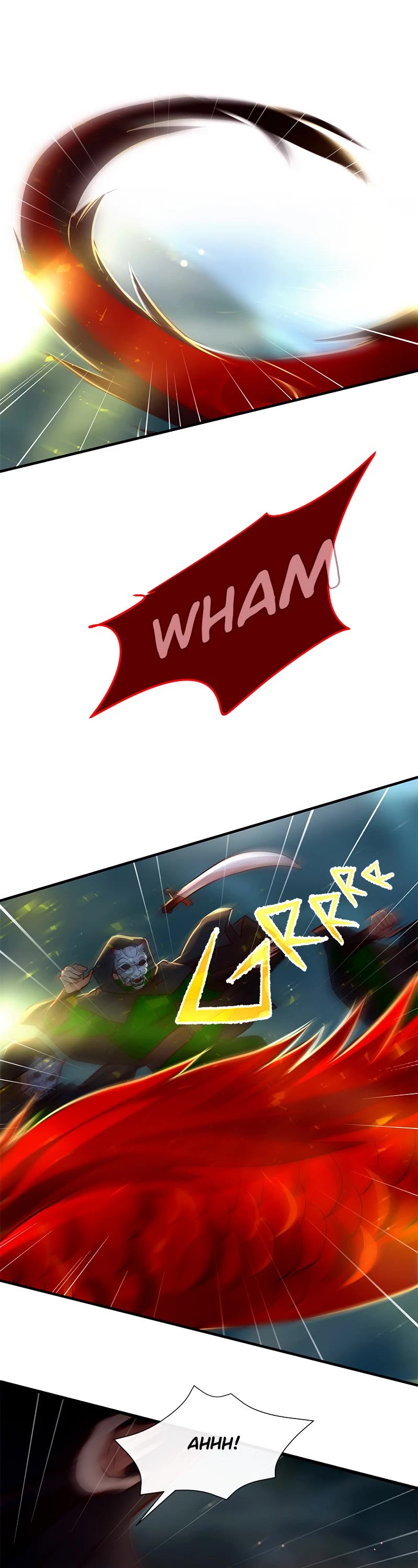 SubZero Chapter 162 page 29 - Chapter 162: (S2) Episode 162
