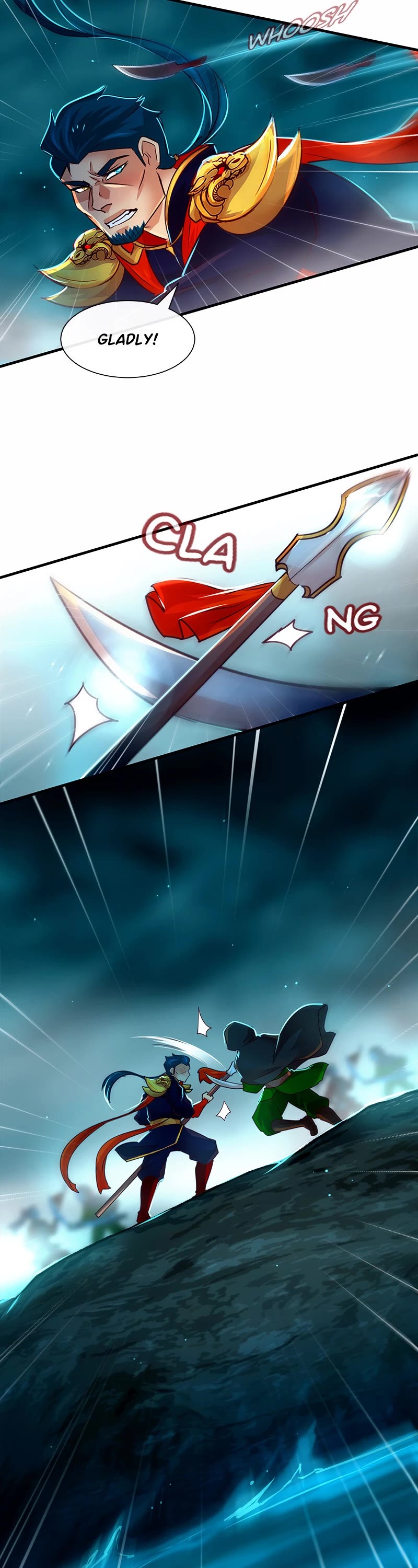 SubZero Chapter 162 page 3 - Chapter 162: (S2) Episode 162