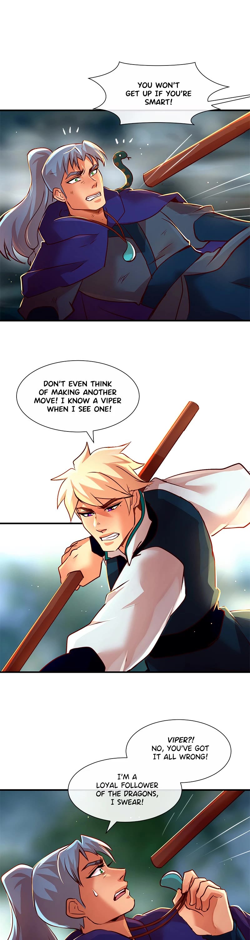 SubZero Chapter 162 page 31 - Chapter 162: (S2) Episode 162