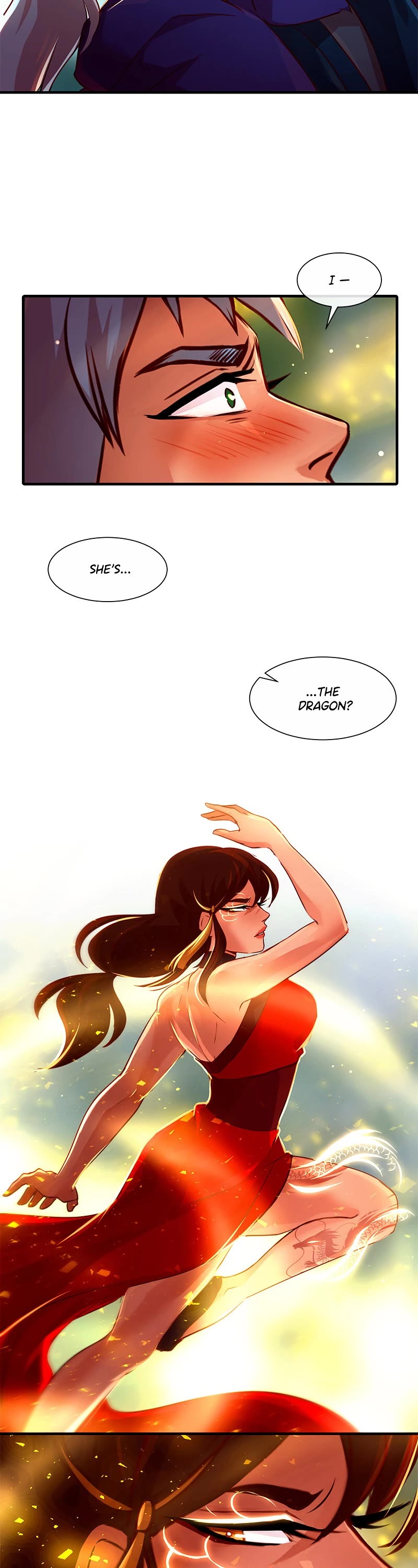 SubZero Chapter 162 page 32 - Chapter 162: (S2) Episode 162