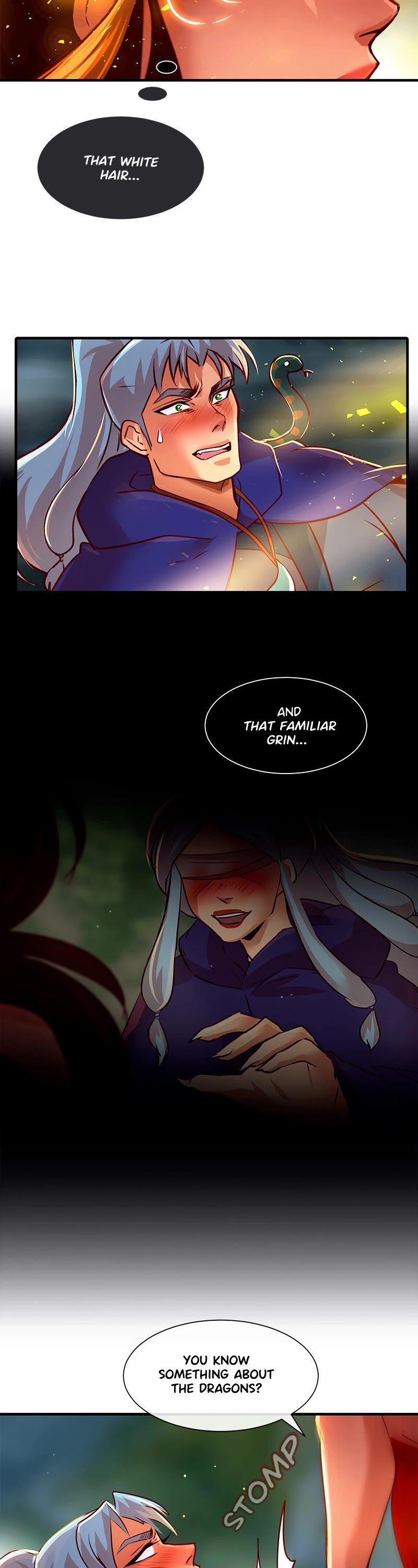 SubZero Chapter 162 page 33 - Chapter 162: (S2) Episode 162