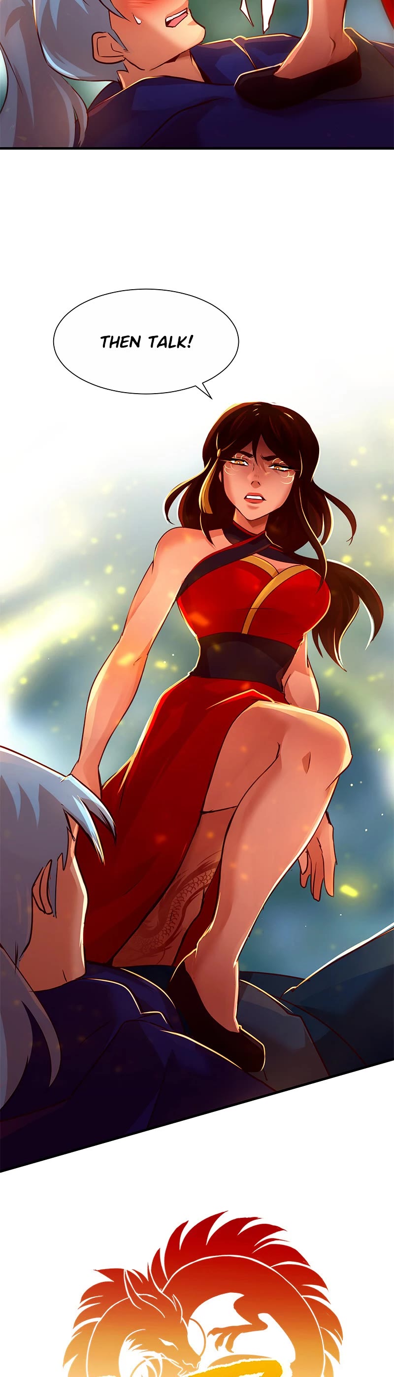 SubZero Chapter 162 page 34 - Chapter 162: (S2) Episode 162