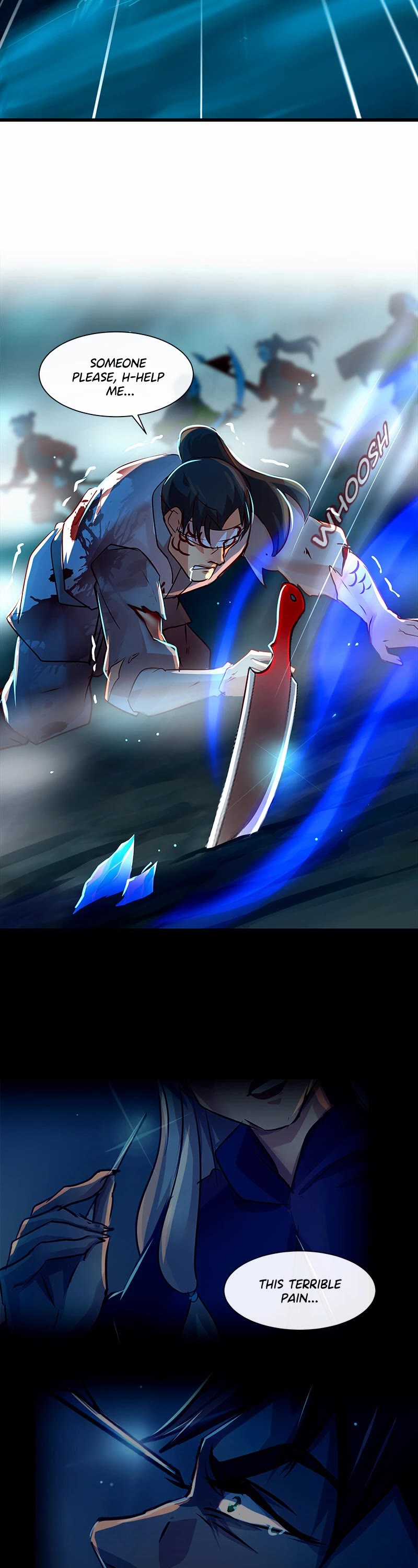 SubZero Chapter 162 page 4 - Chapter 162: (S2) Episode 162