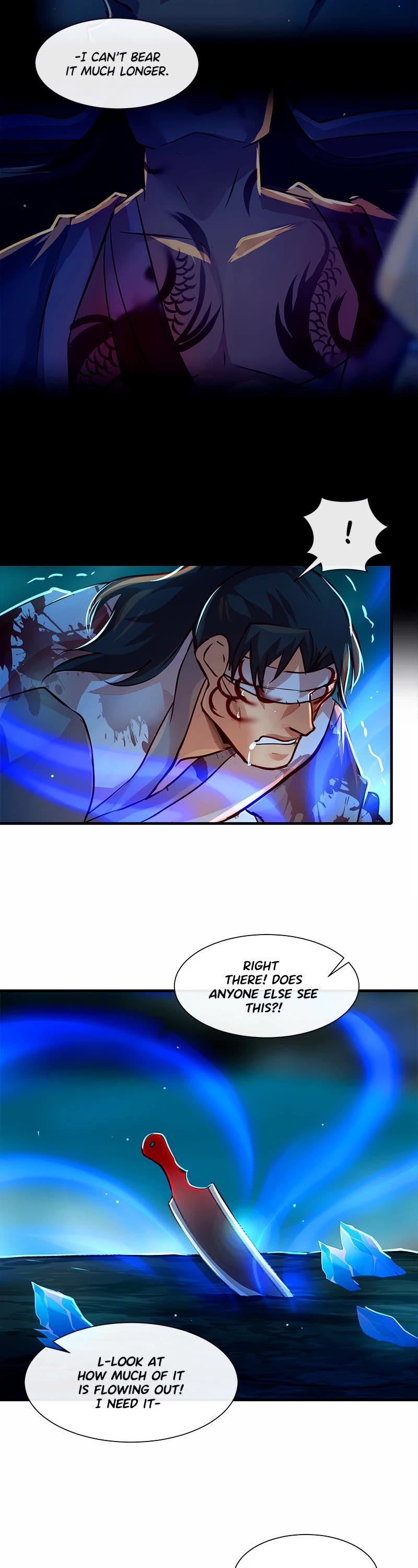 SubZero Chapter 162 page 5 - Chapter 162: (S2) Episode 162