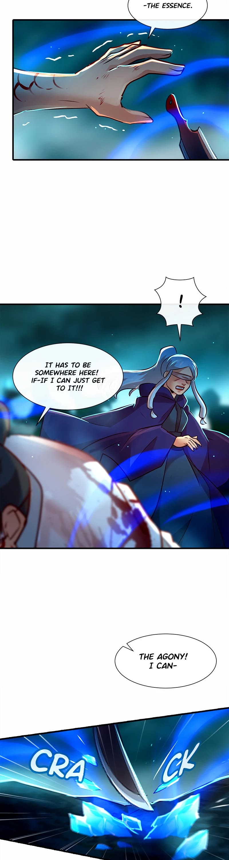 SubZero Chapter 162 page 6 - Chapter 162: (S2) Episode 162