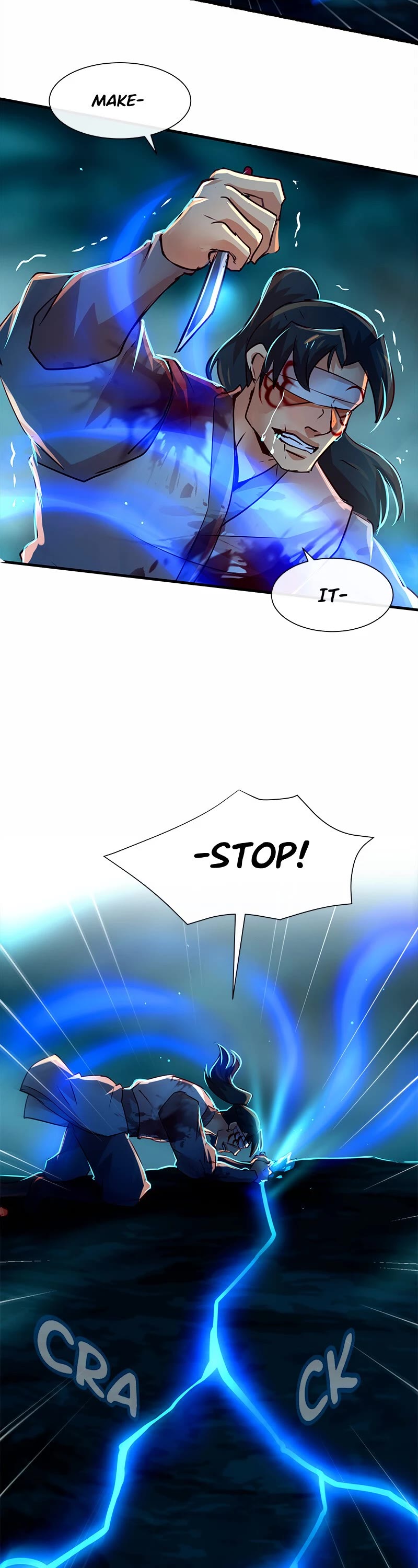 SubZero Chapter 162 page 7 - Chapter 162: (S2) Episode 162