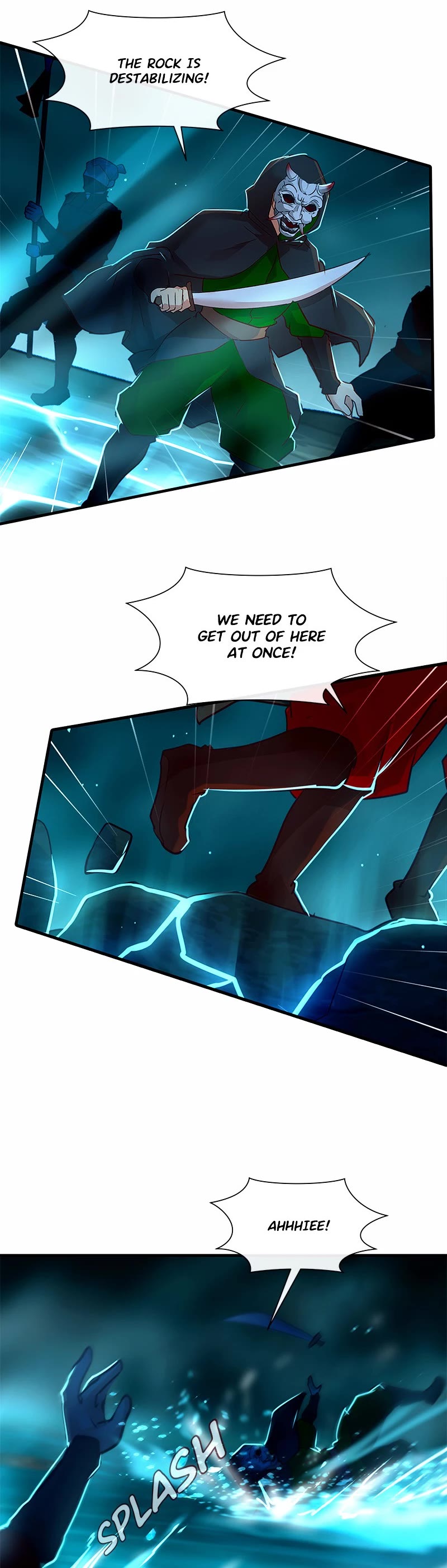 SubZero Chapter 162 page 9 - Chapter 162: (S2) Episode 162