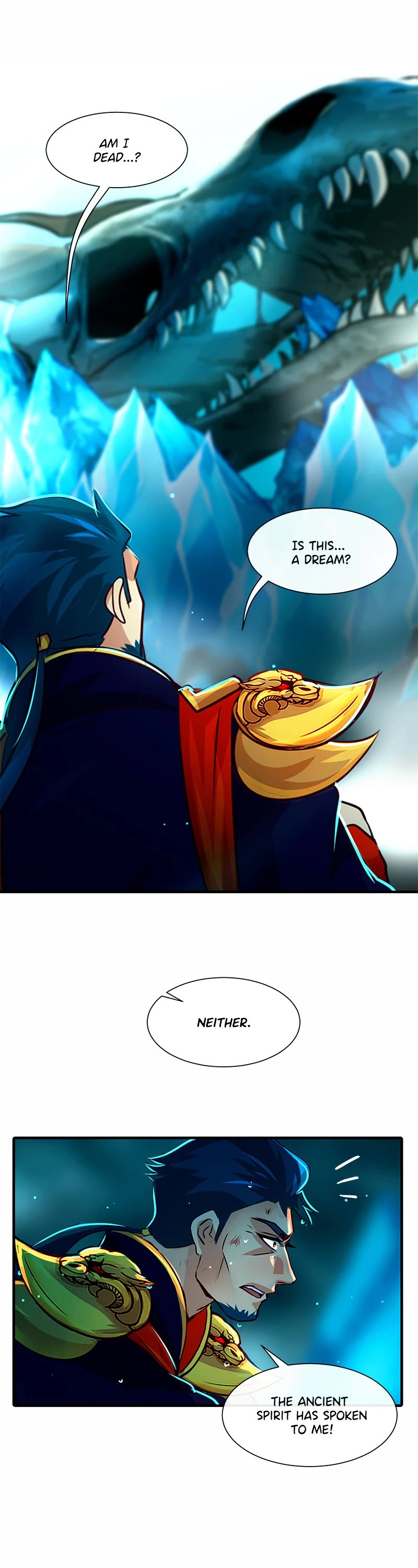 SubZero Chapter 163 page 11 - Chapter 163: (S2) Episode 163