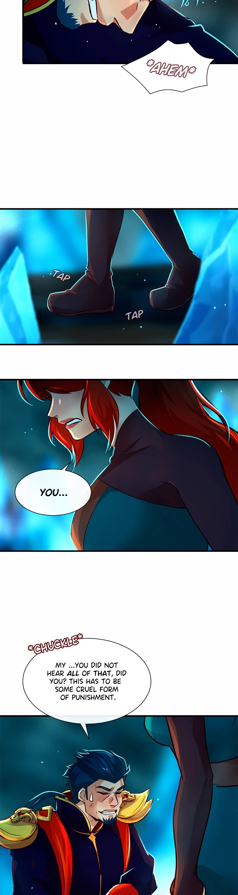 SubZero Chapter 163 page 13 - Chapter 163: (S2) Episode 163
