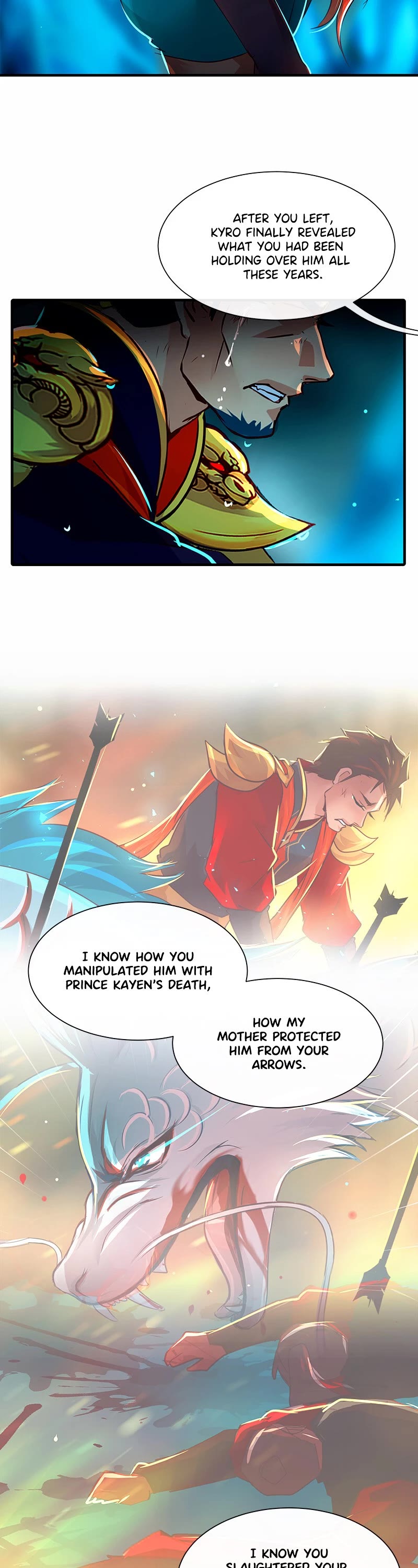 SubZero Chapter 163 page 17 - Chapter 163: (S2) Episode 163