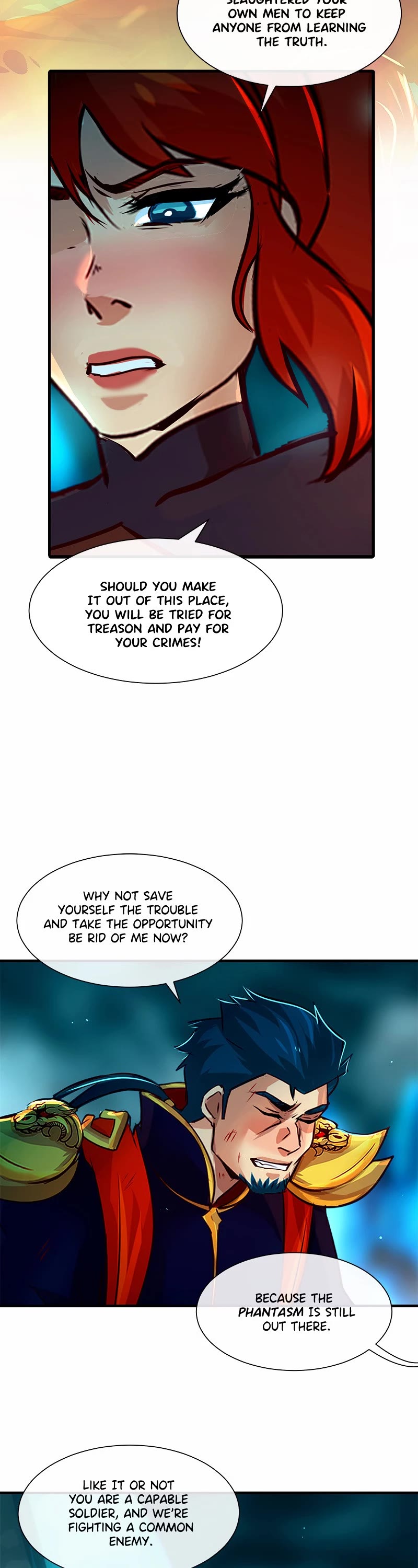 SubZero Chapter 163 page 18 - Chapter 163: (S2) Episode 163