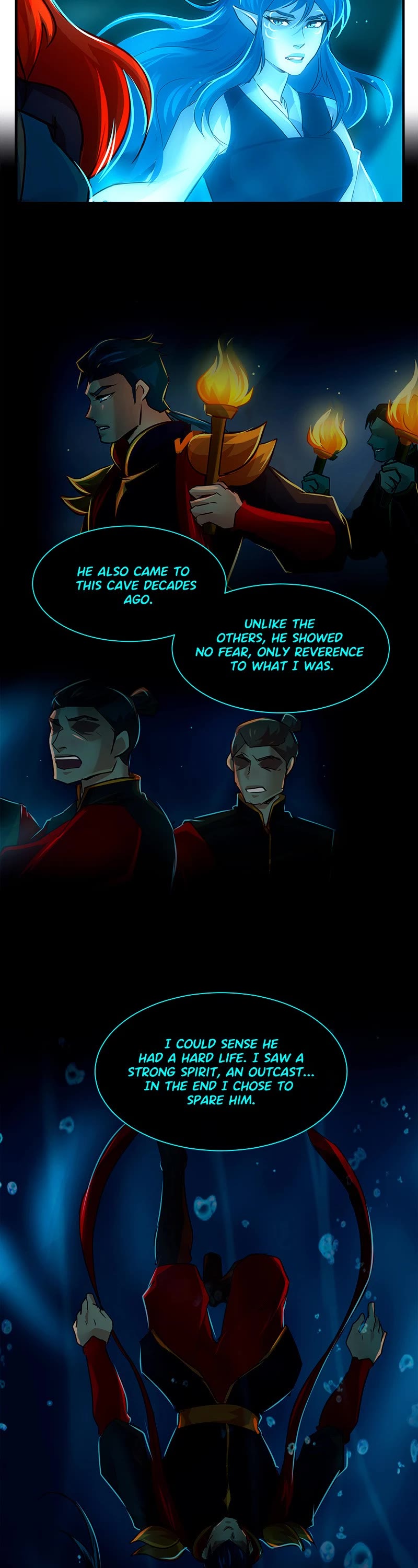 SubZero Chapter 163 page 2 - Chapter 163: (S2) Episode 163