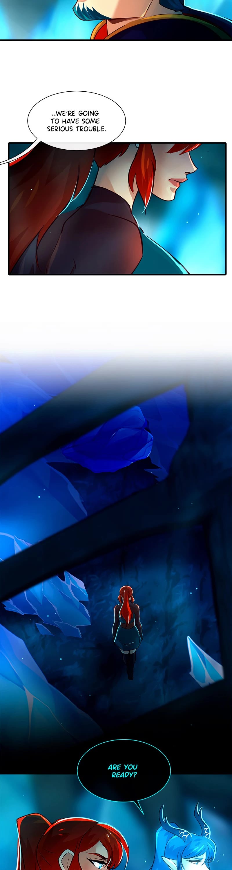 SubZero Chapter 163 page 21 - Chapter 163: (S2) Episode 163