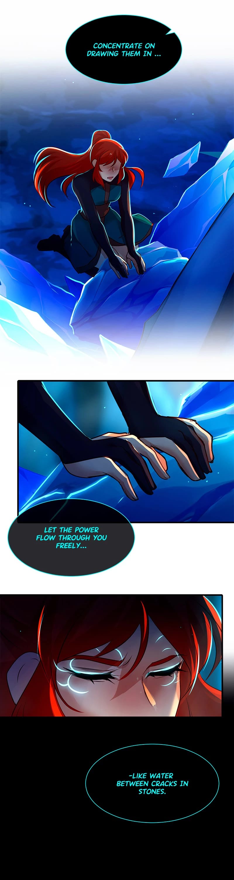 SubZero Chapter 163 page 23 - Chapter 163: (S2) Episode 163