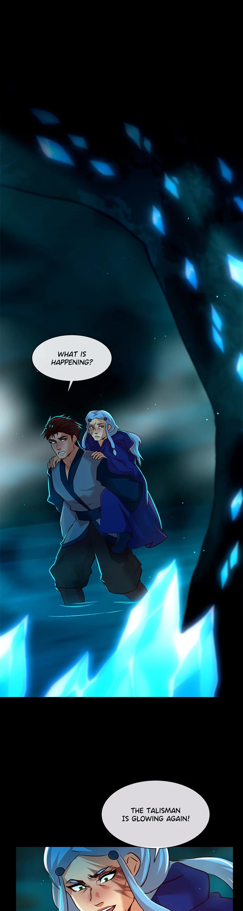 SubZero Chapter 163 page 24 - Chapter 163: (S2) Episode 163