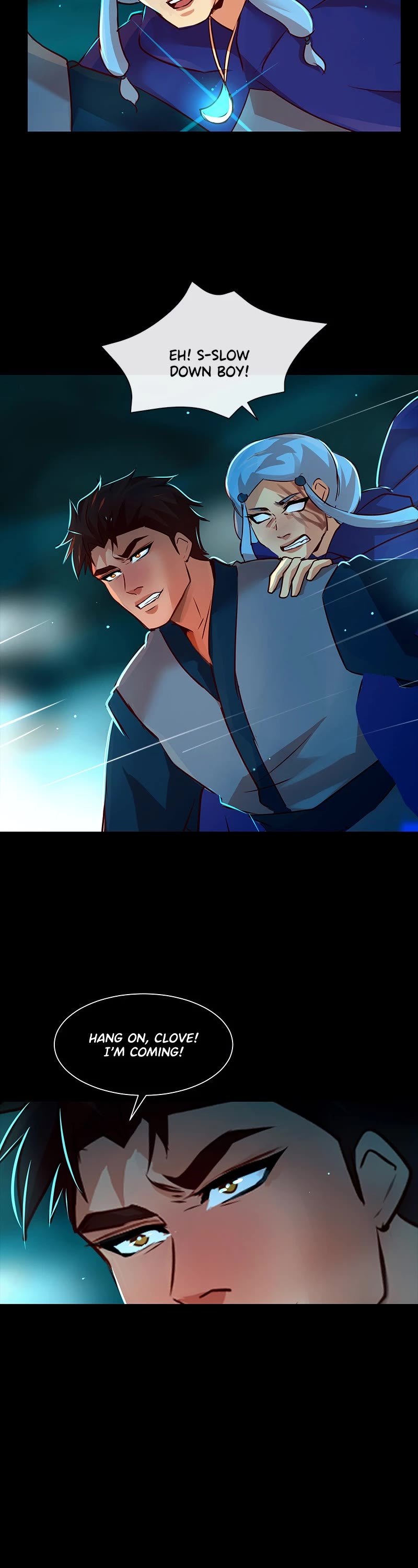 SubZero Chapter 163 page 25 - Chapter 163: (S2) Episode 163