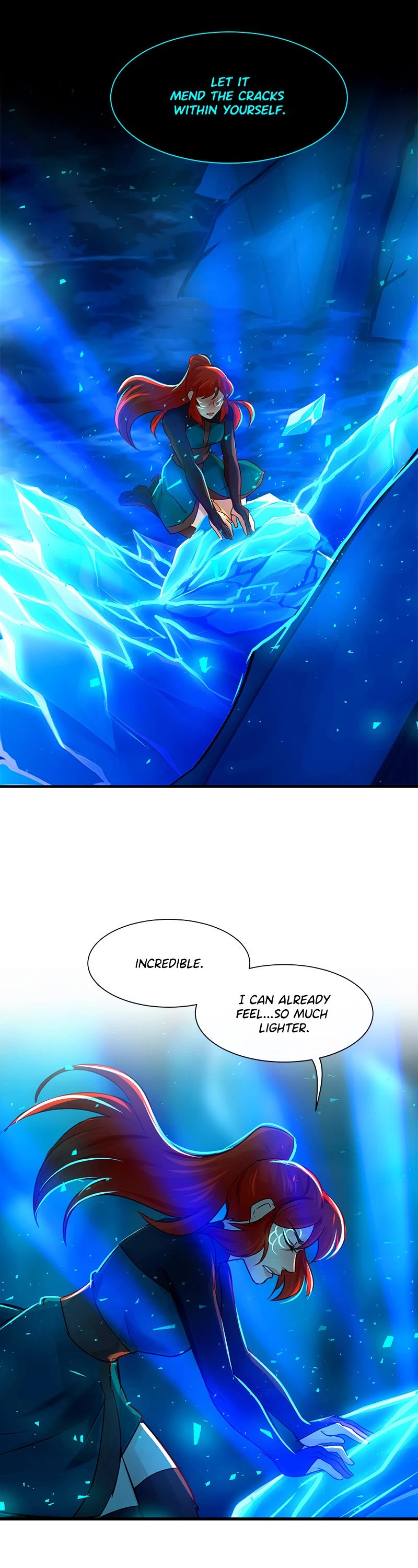 SubZero Chapter 163 page 26 - Chapter 163: (S2) Episode 163
