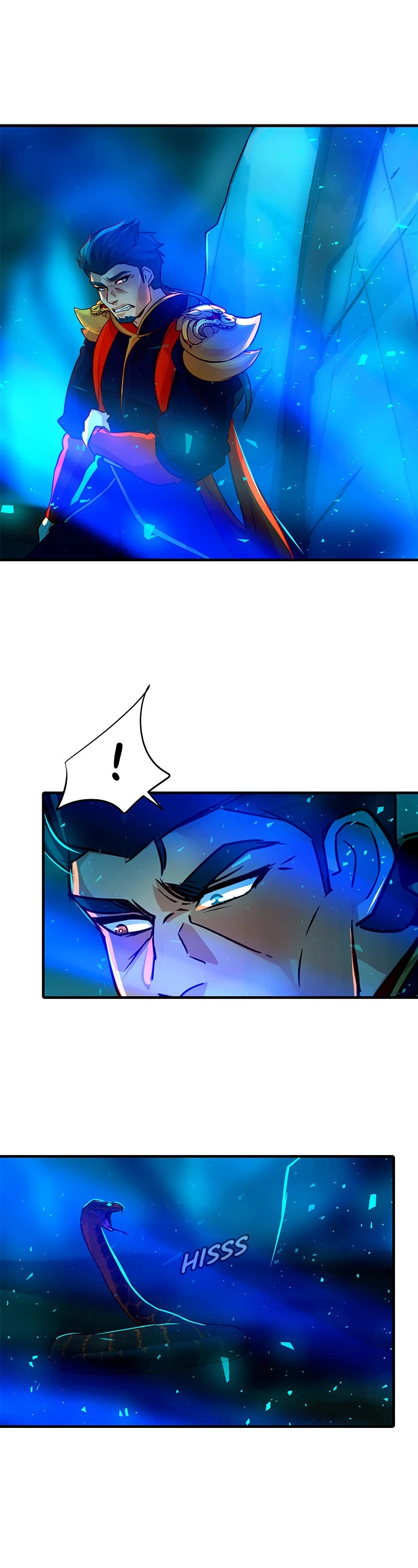 SubZero Chapter 163 page 27 - Chapter 163: (S2) Episode 163