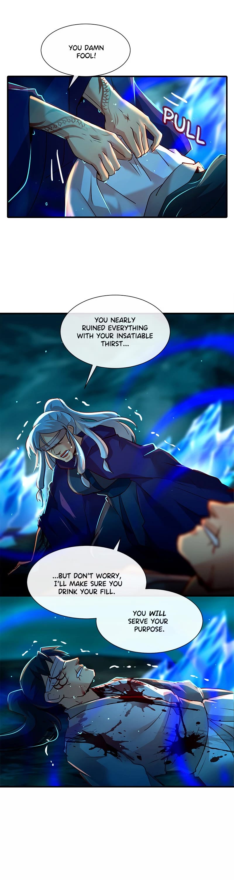 SubZero Chapter 163 page 6 - Chapter 163: (S2) Episode 163