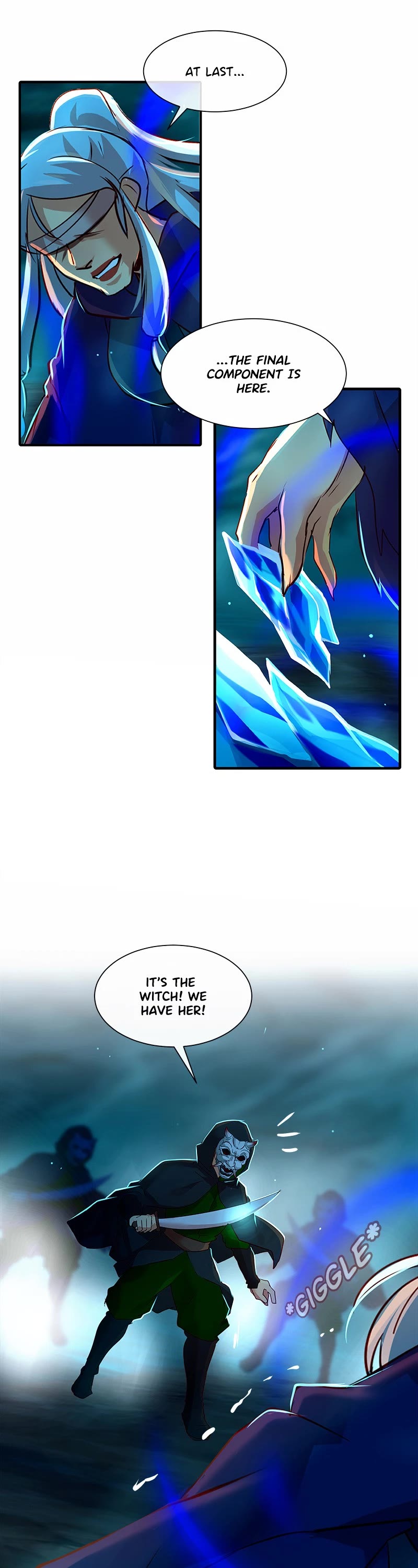 SubZero Chapter 163 page 7 - Chapter 163: (S2) Episode 163