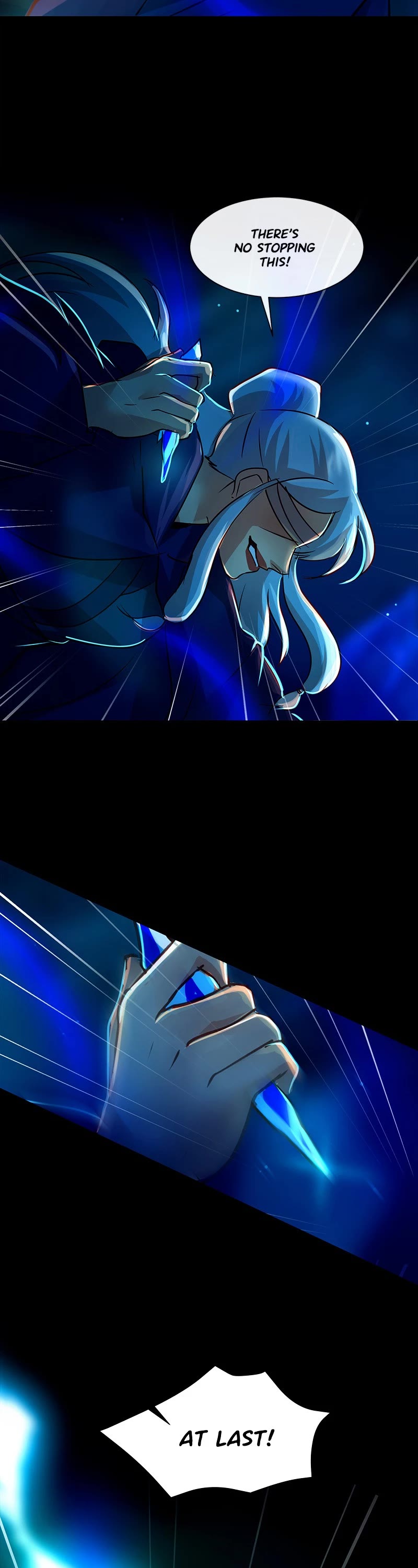 SubZero Chapter 163 page 8 - Chapter 163: (S2) Episode 163