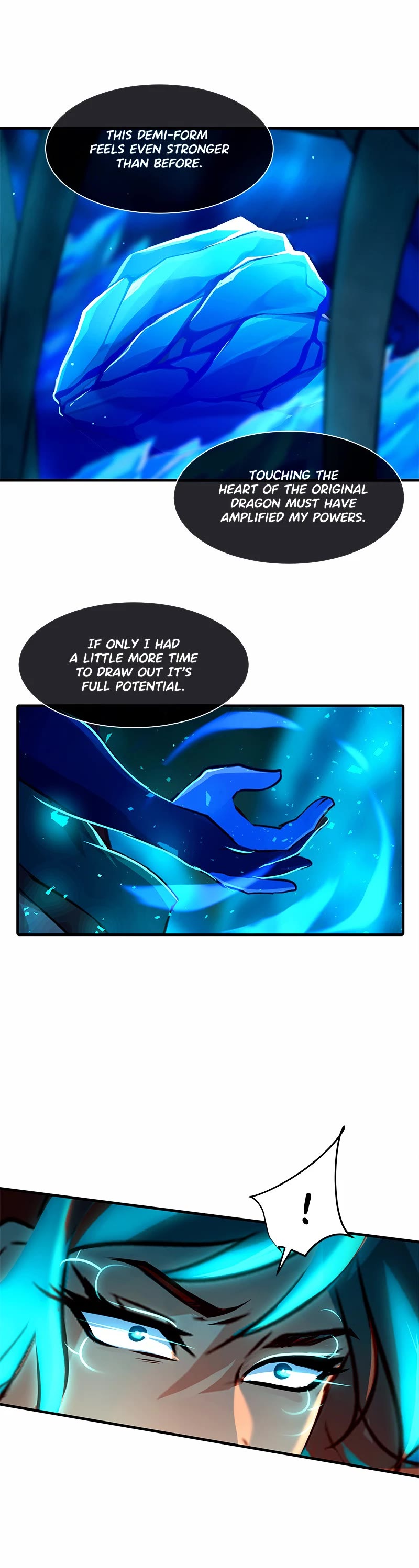 SubZero Chapter 164 page 10 - Chapter 164: (S2) Episode 164
