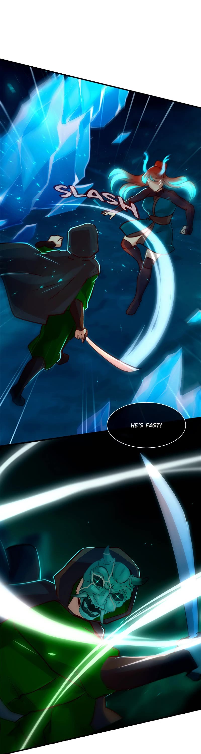 SubZero Chapter 164 page 11 - Chapter 164: (S2) Episode 164