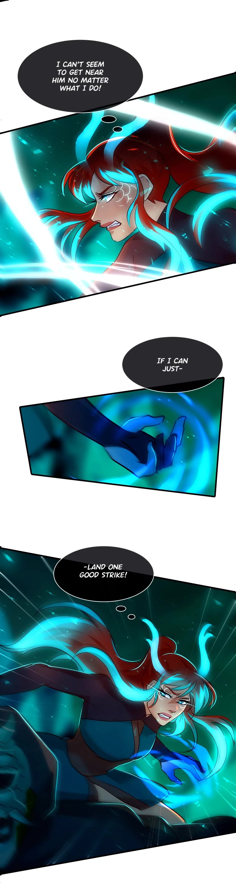 SubZero Chapter 164 page 12 - Chapter 164: (S2) Episode 164
