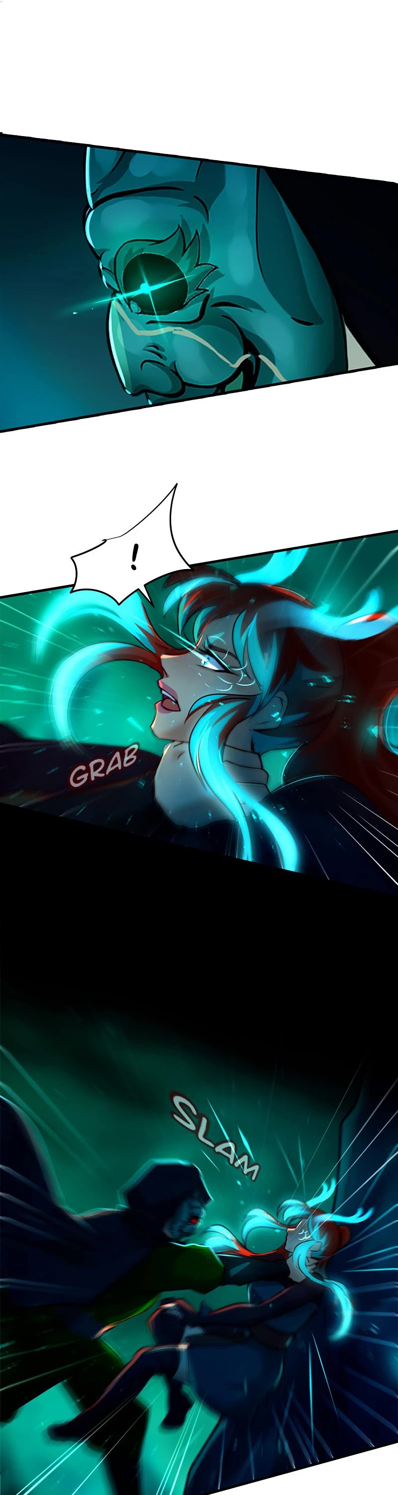 SubZero Chapter 164 page 13 - Chapter 164: (S2) Episode 164