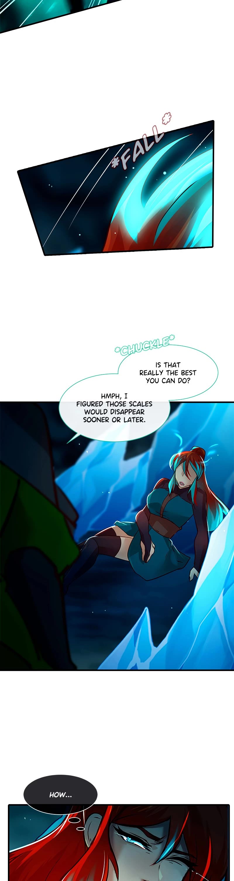 SubZero Chapter 164 page 14 - Chapter 164: (S2) Episode 164