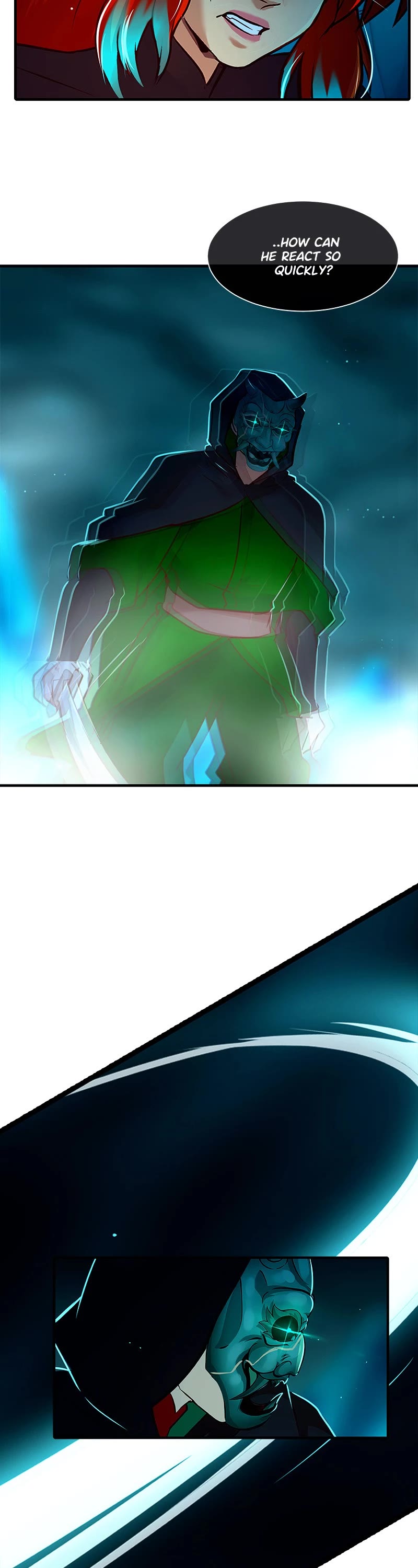SubZero Chapter 164 page 15 - Chapter 164: (S2) Episode 164