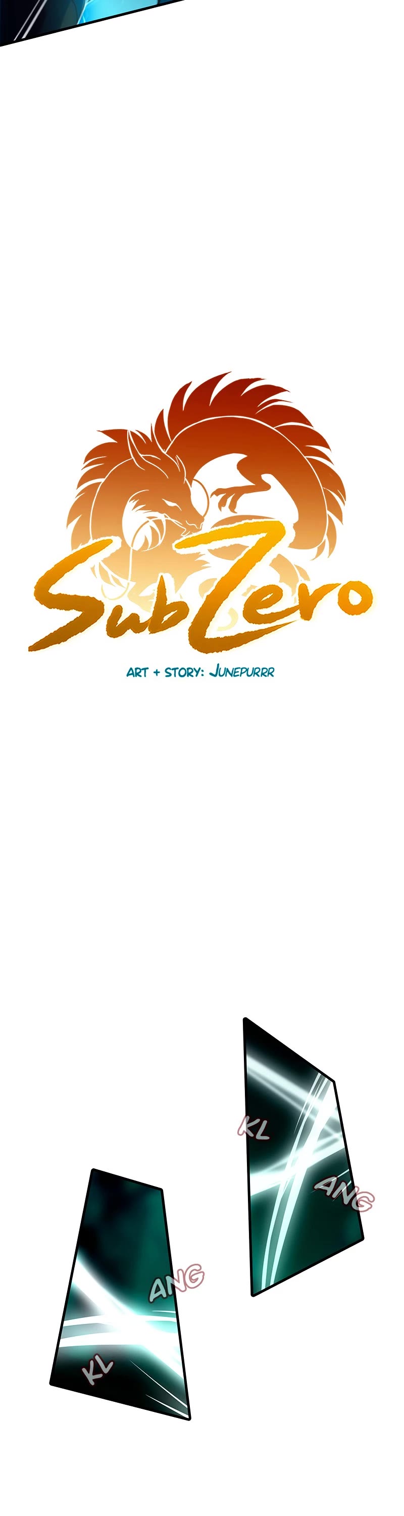 SubZero Chapter 164 page 17 - Chapter 164: (S2) Episode 164