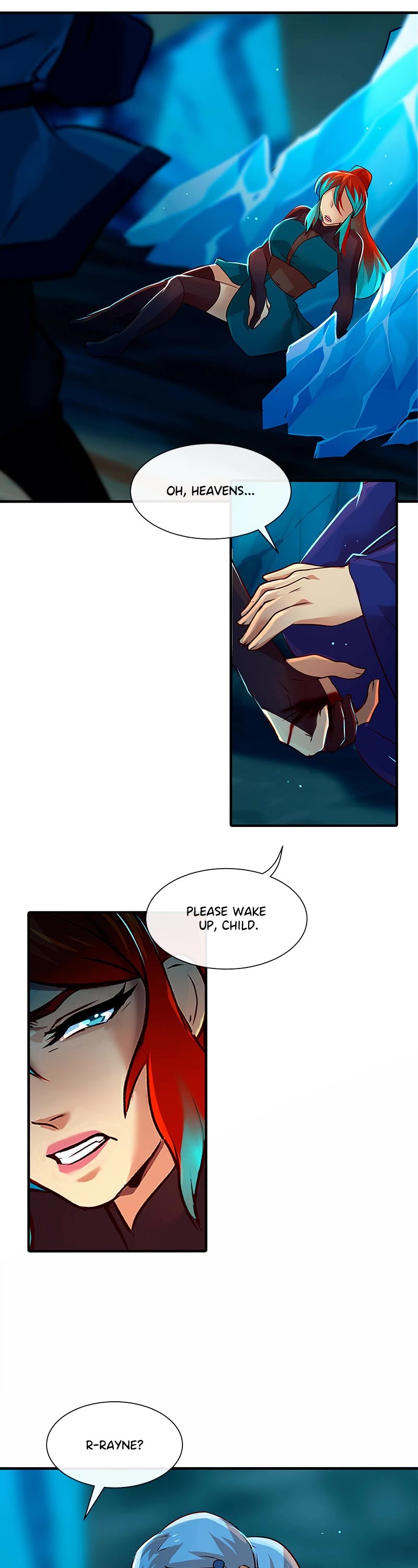 SubZero Chapter 164 page 18 - Chapter 164: (S2) Episode 164