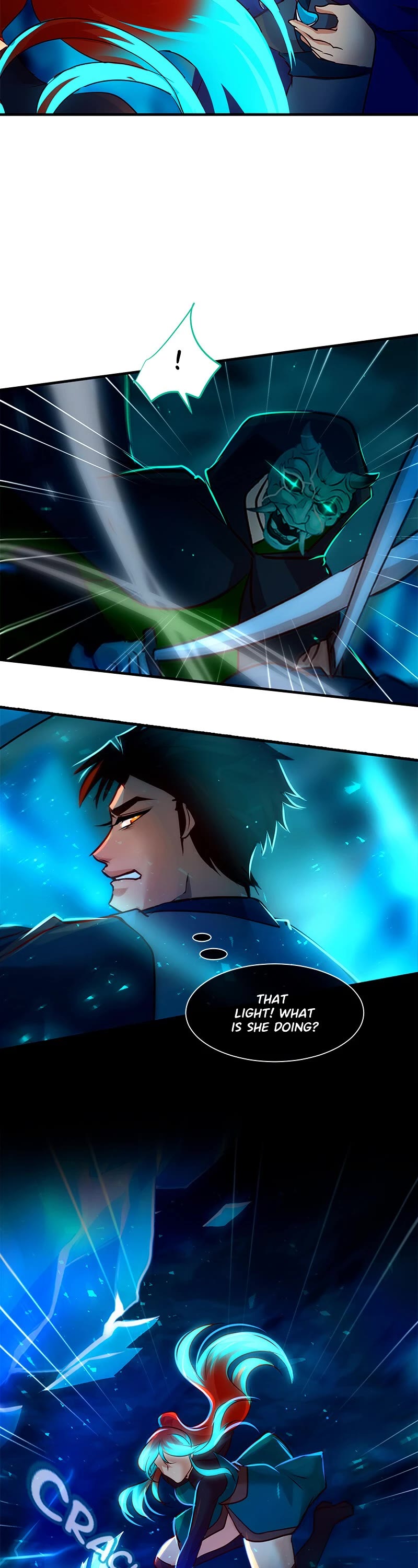 SubZero Chapter 164 page 21 - Chapter 164: (S2) Episode 164