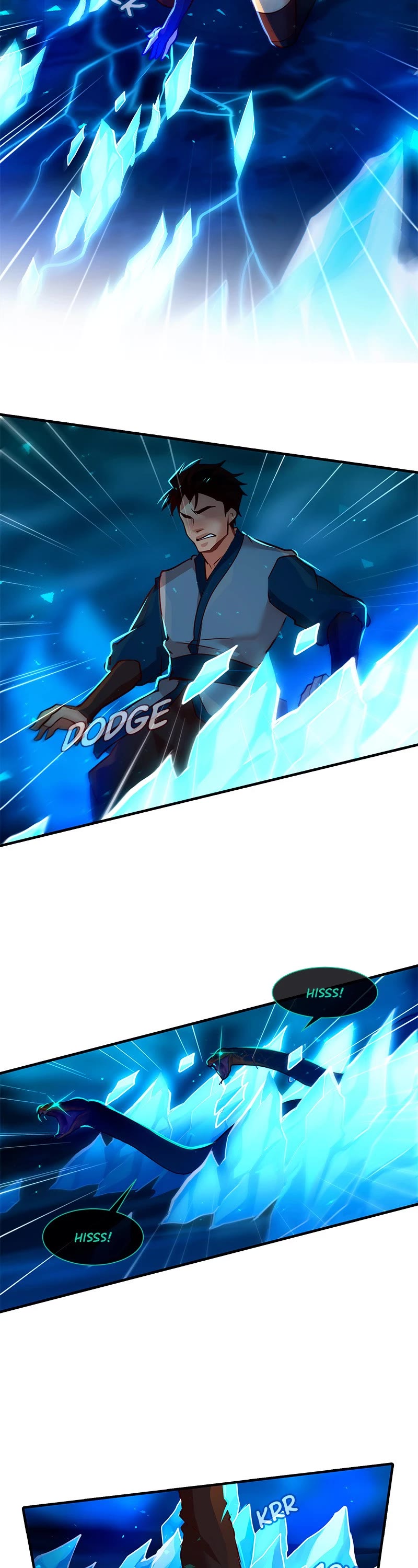 SubZero Chapter 164 page 22 - Chapter 164: (S2) Episode 164