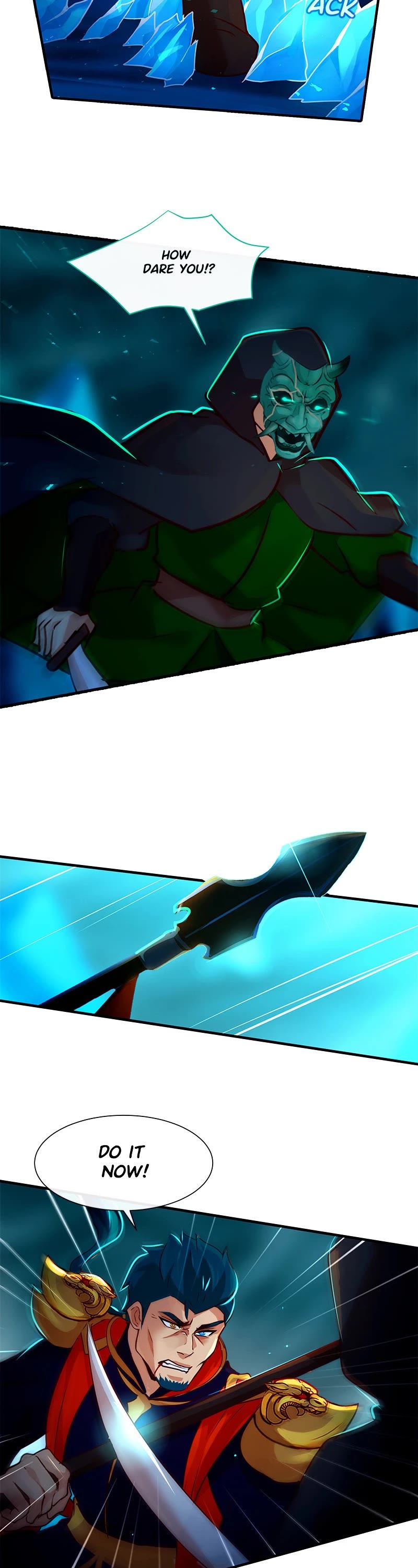 SubZero Chapter 164 page 23 - Chapter 164: (S2) Episode 164
