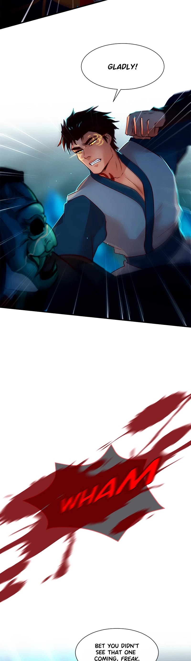 SubZero Chapter 164 page 24 - Chapter 164: (S2) Episode 164