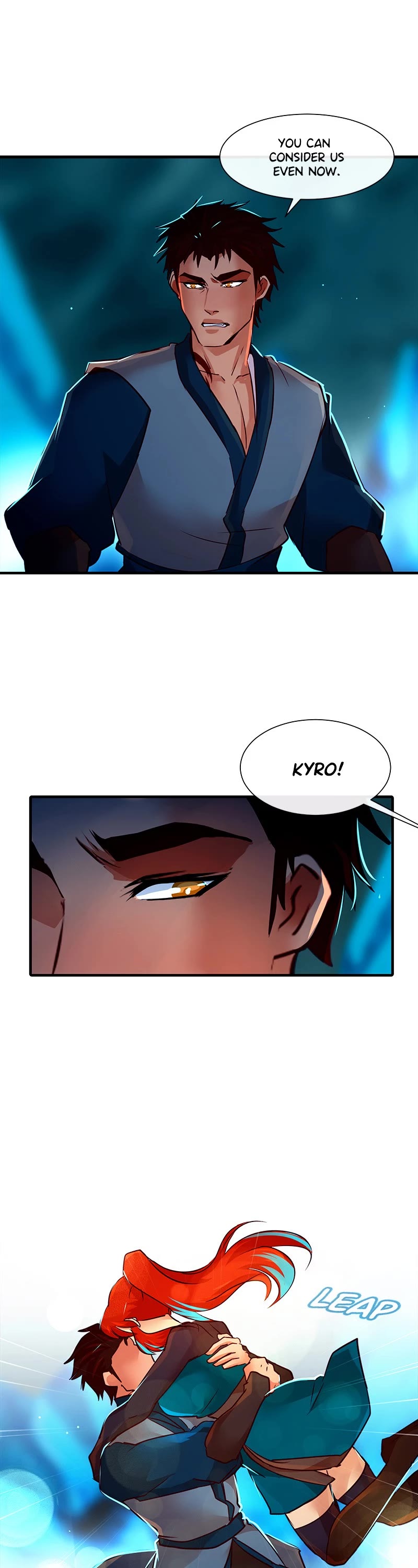 SubZero Chapter 164 page 26 - Chapter 164: (S2) Episode 164