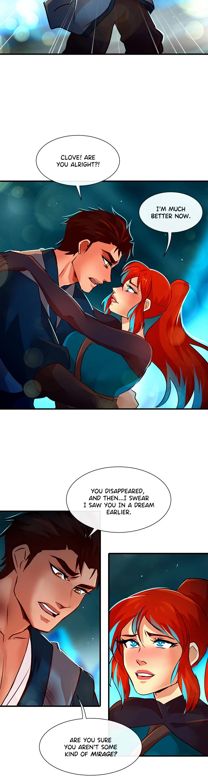 SubZero Chapter 164 page 27 - Chapter 164: (S2) Episode 164