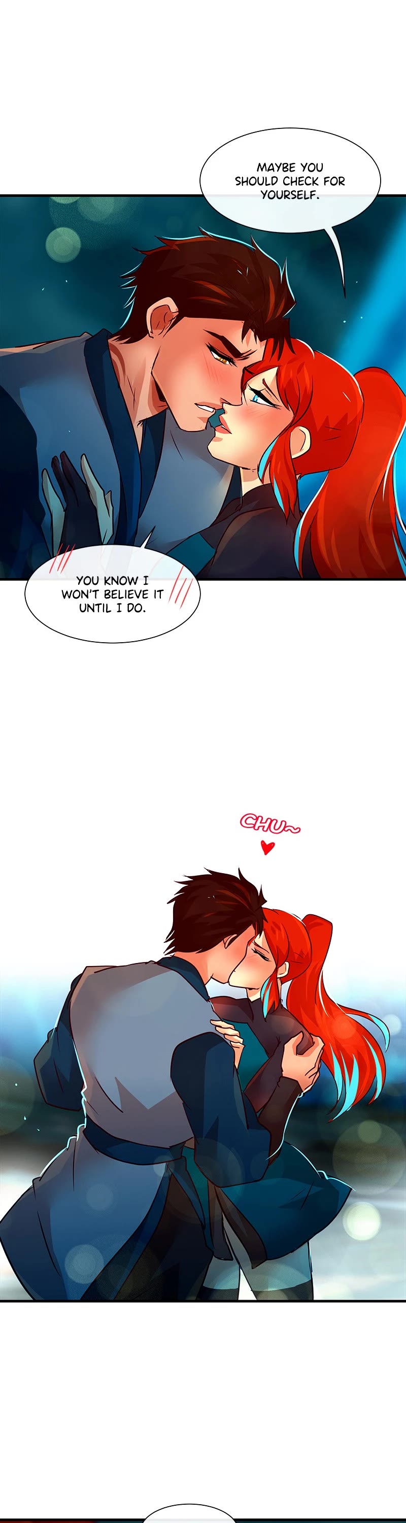 SubZero Chapter 164 page 28 - Chapter 164: (S2) Episode 164
