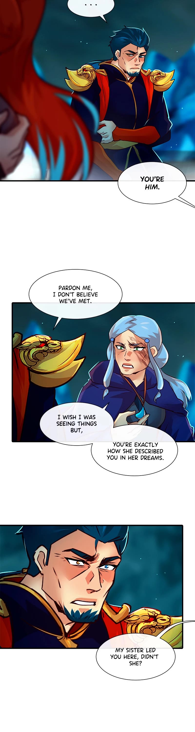 SubZero Chapter 164 page 29 - Chapter 164: (S2) Episode 164