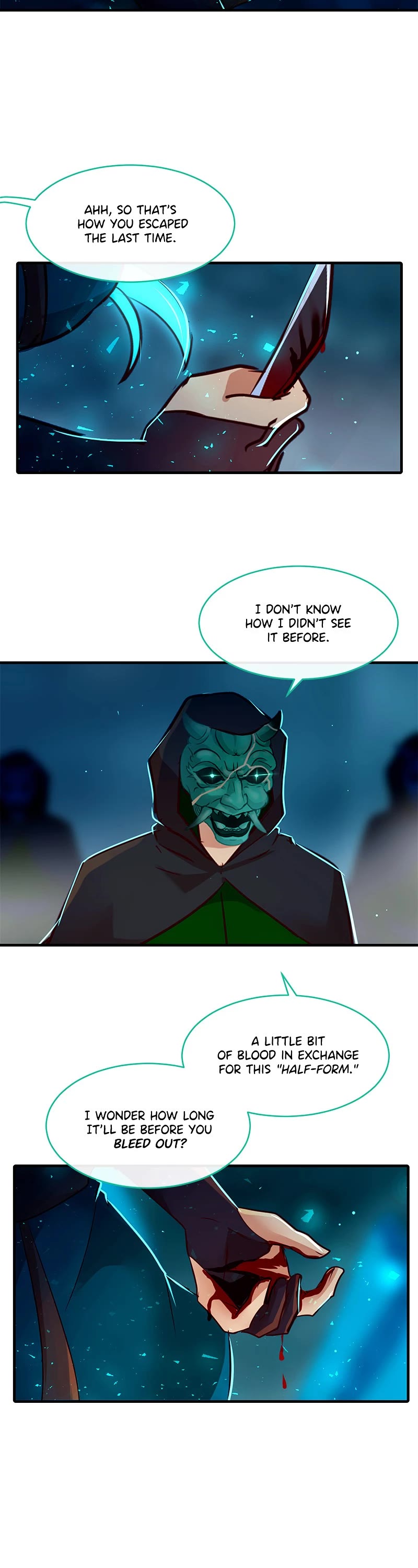 SubZero Chapter 164 page 3 - Chapter 164: (S2) Episode 164