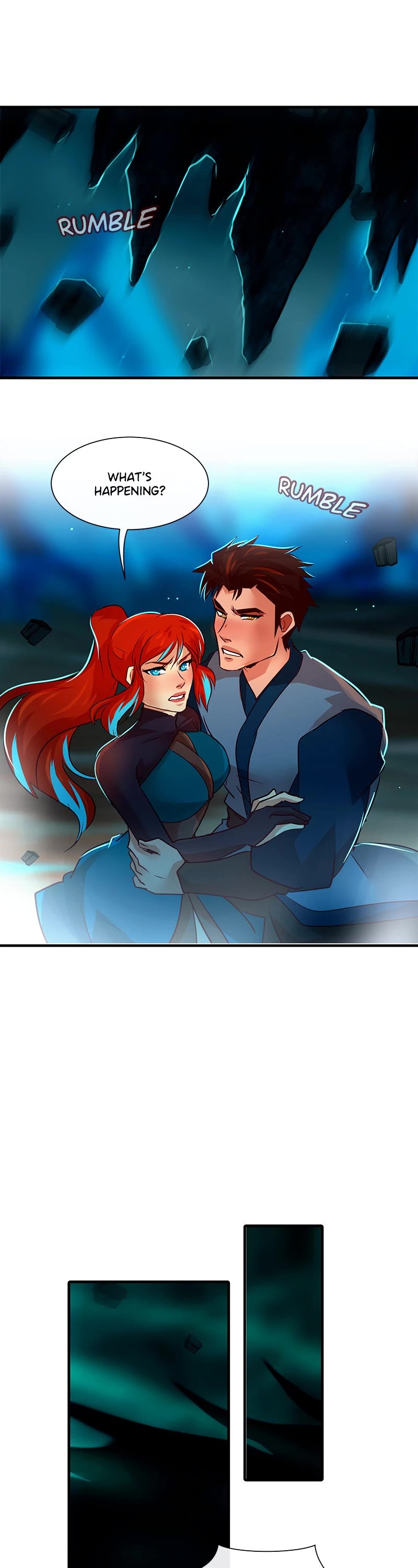 SubZero Chapter 164 page 30 - Chapter 164: (S2) Episode 164