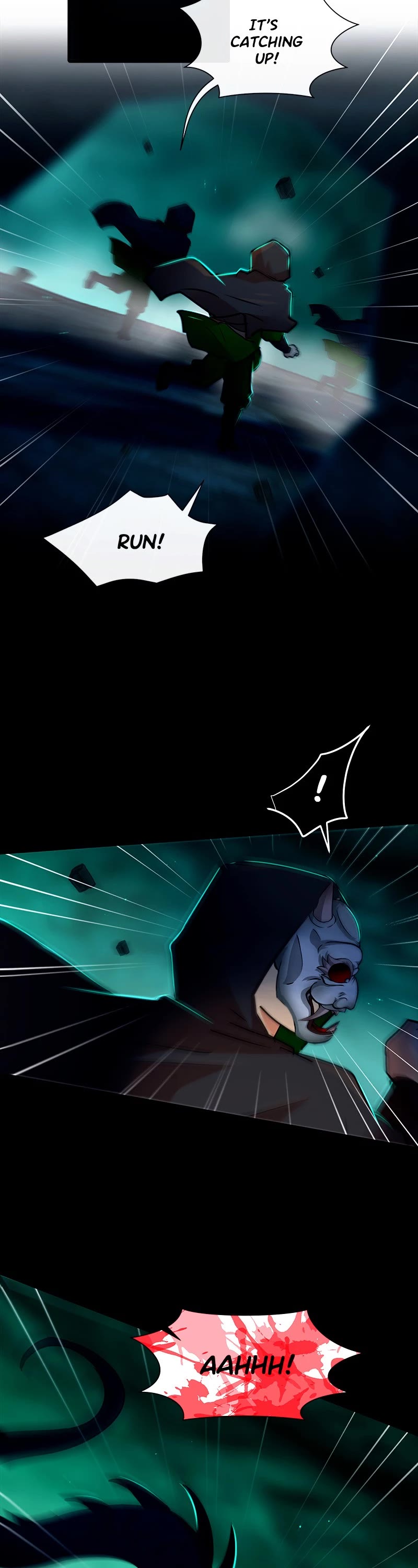 SubZero Chapter 164 page 31 - Chapter 164: (S2) Episode 164