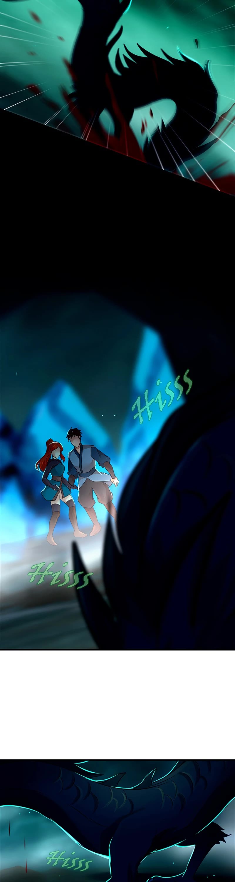 SubZero Chapter 164 page 32 - Chapter 164: (S2) Episode 164